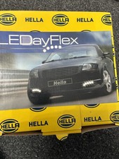 Hella Led Day Flex Lights 2x6