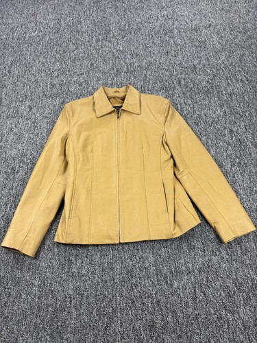 Sergio vadducci leather jacket - sergio,