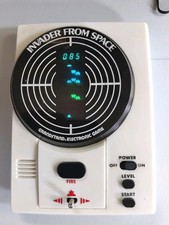 Grandstand invader from space - grandstand,