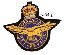 King’s Crown RAF Blazer