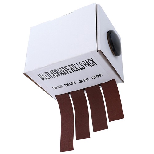 Reusable brown grind sandpaper - reusable,