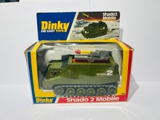 Dinky Toys 353 Shado 2 Mobile, Boxed, Vintage, Rare, Original.
