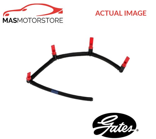 Fuel hose gates - hose, for