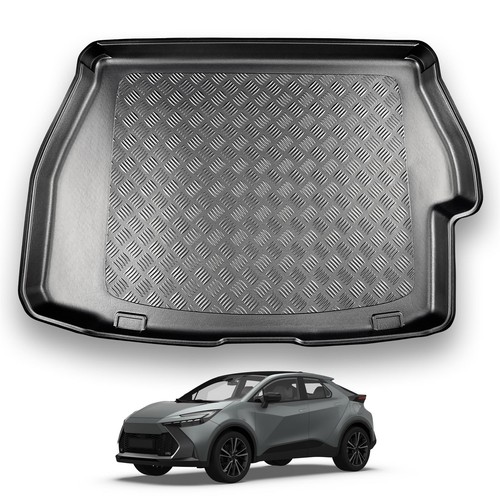 Nomad boot liner for toyota - boot,