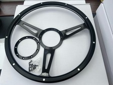 16 Inch Woodrim Steering Wheel