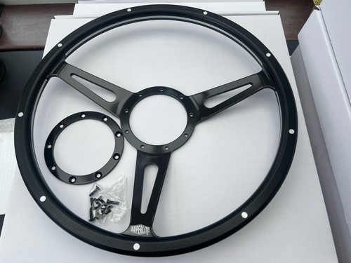 Inch woodrim steering wheel - 16,