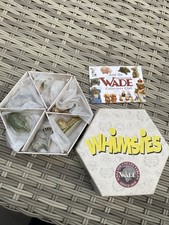 Wade Whimsies Limited Edition boxed set of 6 animals , 1592 of 3000