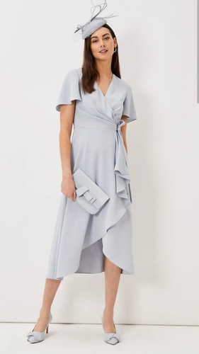 Phase eight julissa wrap dress - eight,