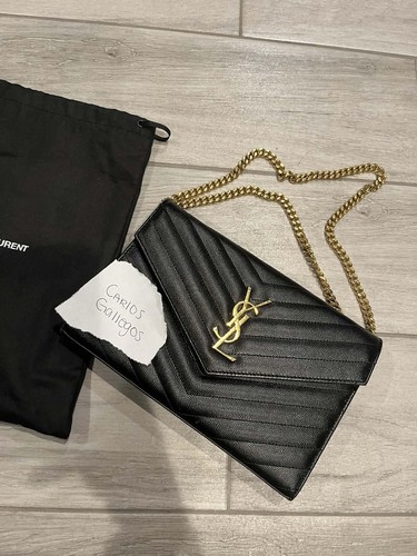 Saint laurent ysl envelope - laurent,