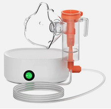 Adults & Children Medical Asthma Cough Atomizer Nebulizer Inhaler  Humidifier