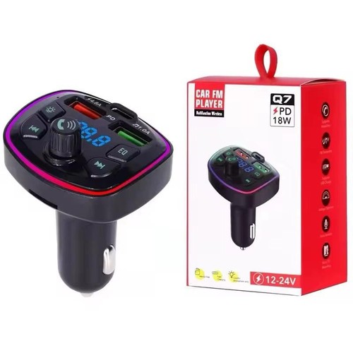 Bluetooth car transmitter - bluetooth,