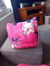 Large Joules Bag.  Ideal For