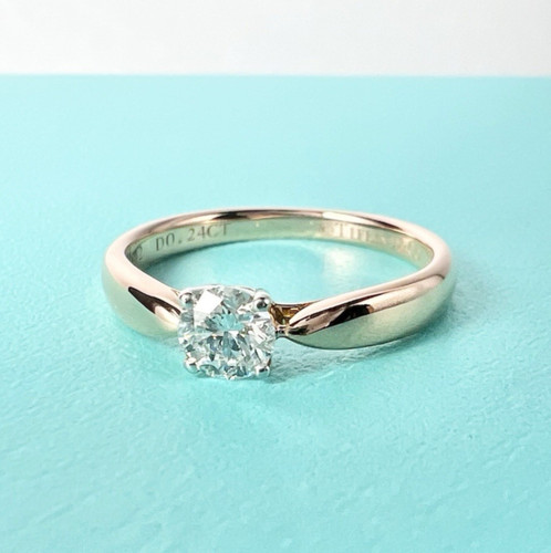 Tiffany harmony round - tiffany&co.,