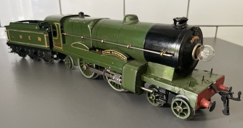 Hornby gauge rail 20v - gauge, 3-rail