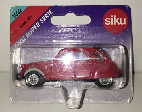 Siku super serie 1032 - siku, citroen
