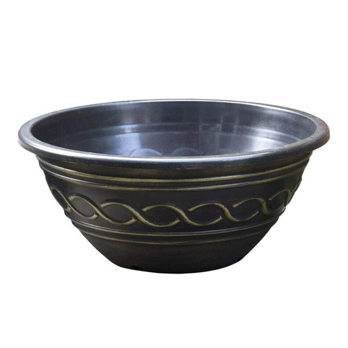 Garden gear black - garden, gold