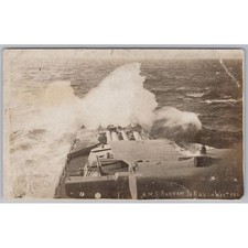 HMS BARHAM in Rough Weather RP