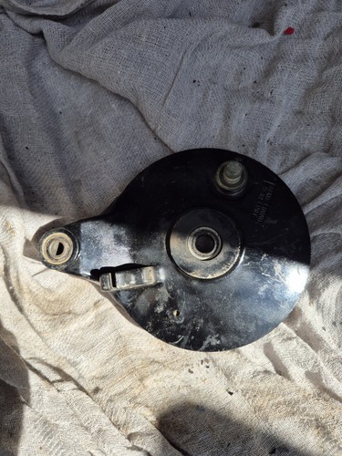 Suzuki sp370 sp400 - sp400, brake