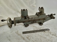 Myford Cut Off Slide No 1458 fits on the bed of Super 7 / ML7 lathes screw type