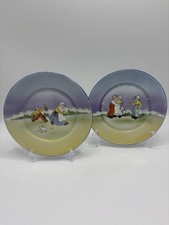 2 x Vintage Porcelain Victoria