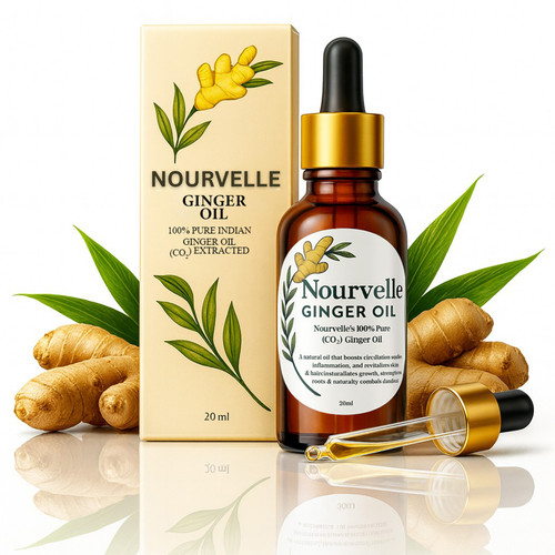 Nourvelle co2 extracted - nourvelle, ginger
