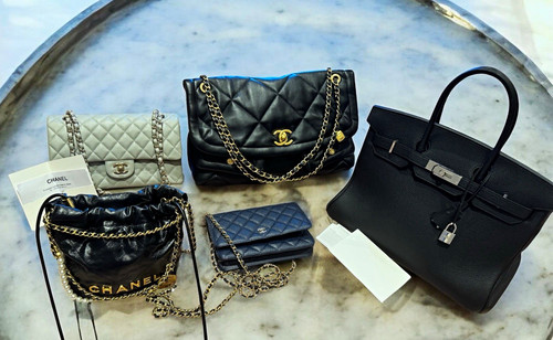 Chanel classic double - classic,