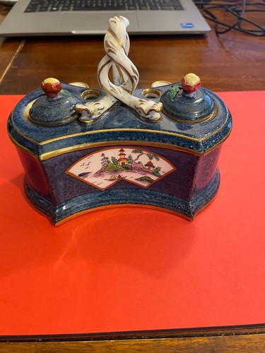 Antique crown staffordshire - antique,