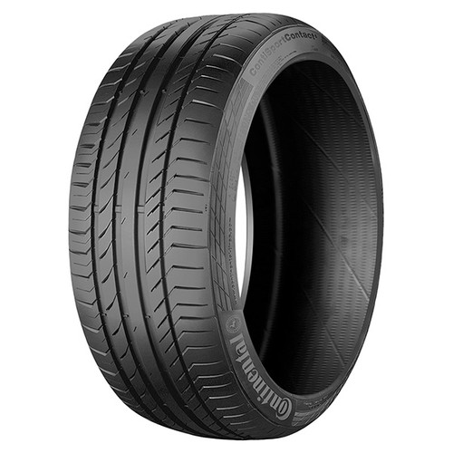 Tyre continental 235 r19 - continental, 235/40