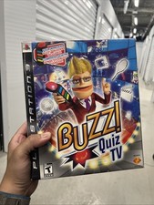 Buzz! Quiz TV Game Wireless