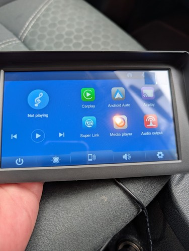 Car multimedia player - car,