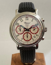 CHOPARD MILLE MIGLIA. RARE RED