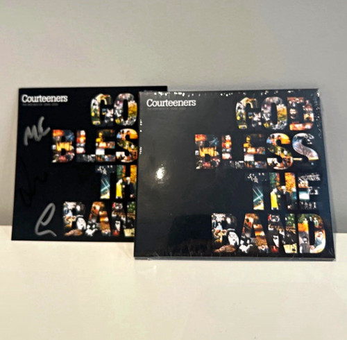 Courteeners god bless - the, band