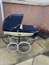 Silver Cross Doll’s Pram