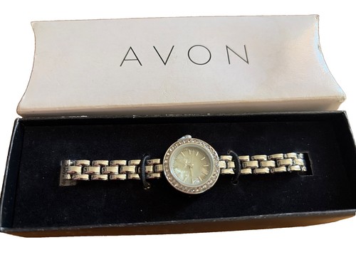 Avon natalee ladies silver - avon,
