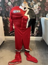 Fancy Dress Age 7-8 Years  Power Rangers