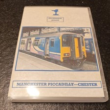 DVD NR 69  NORTHERN Rail - 225