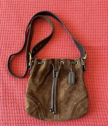 Coach soho suede - coach,