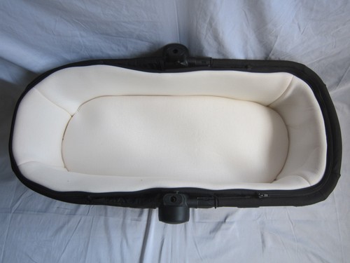 Silver cross carrycot wayfarer - silver,