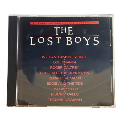 The lost boys - lost, cd