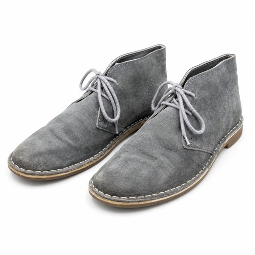 Red tape gobi grey suede - tape,