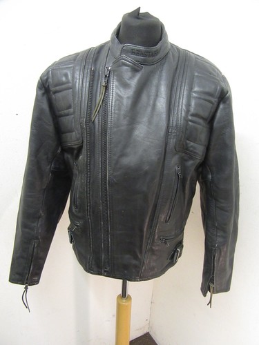 Vintage belstaff leather - belstaff,
