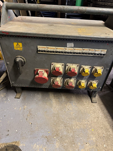 Industrial 110 415v - industrial, 110-415v