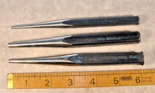 3x Vintage GILBOW Engineers