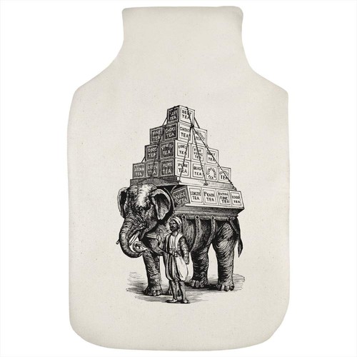 Tea elephant hot water - elephant',