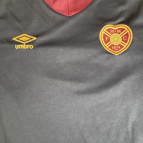 Heart midlothian football - of,