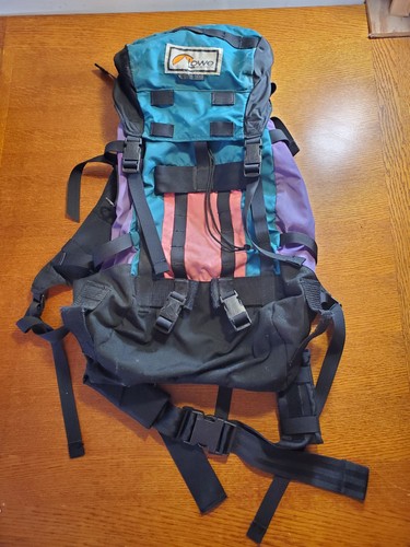 Vintage lowe alpine systems - vintage,