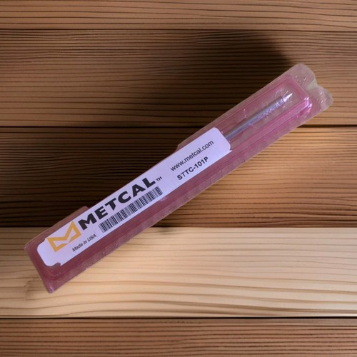 Metcal soldering tip - tip,, conical
