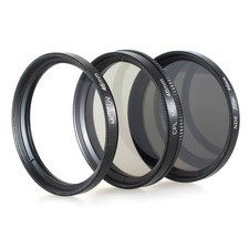 Set UV + pole + ND8 gray