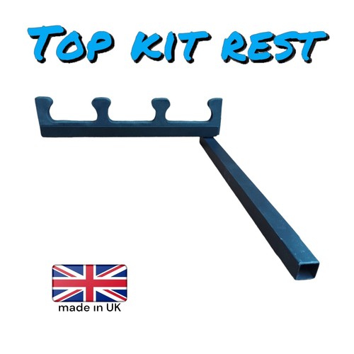 Top kit rest pole - pole, rest,
