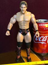CHRIS JERICHO Y2K WWE WWF Official Action Figure Wrestling Black Outfit